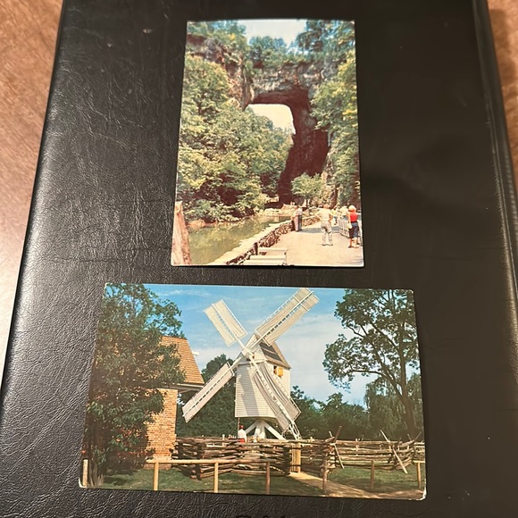 American Vintage | Office | Vintage Virginia Landmark Postcards | Poshmark